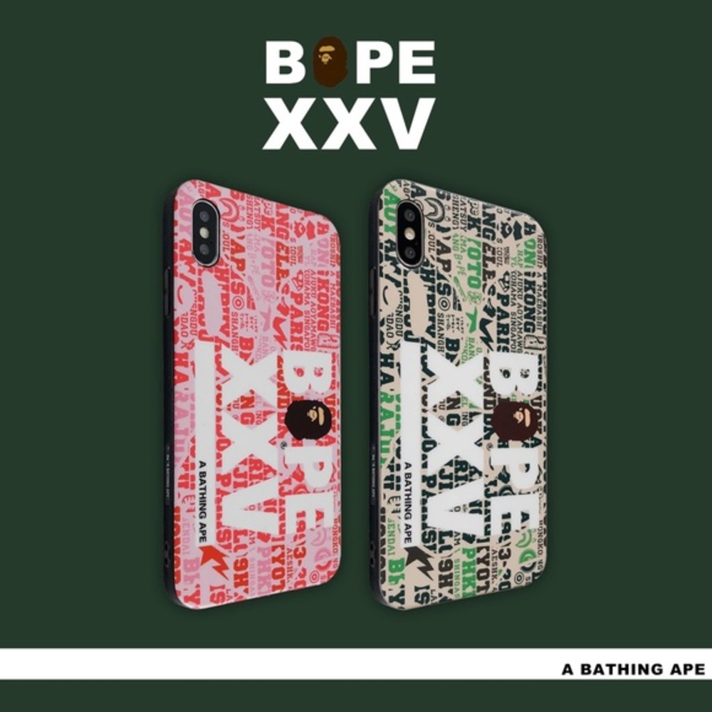 A bathing ape iPhone 11 Pro Case